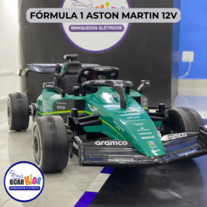 ASTON MARTIN 12V