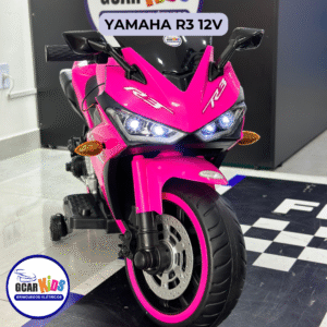 YAHAMA R3 ROSA PINK 12V