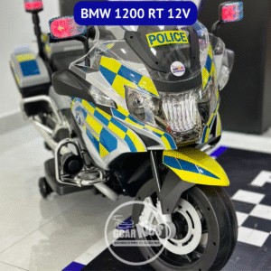 BMW 1200 RT POLICIA 12V