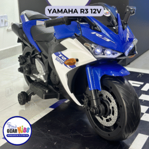 YAHAMA R3 AZUL 12V