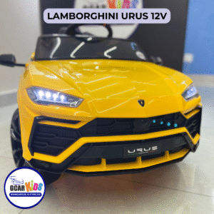 LAMBORGHINI URUS AMARELA 12V