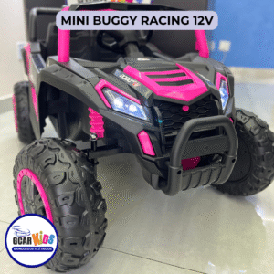MINI RACING ROSA 12V