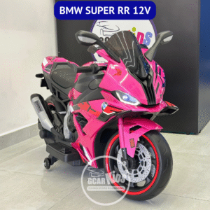 BMW SUPER RR ROSA 12V