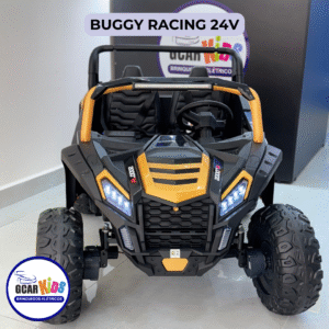 BUGGY RACING DOURADO 24V