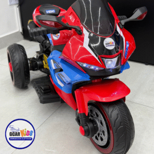 HONDA FIREBLADE VERMELHA 12V