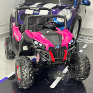 BUGGY UTV MAX ROSA 12V